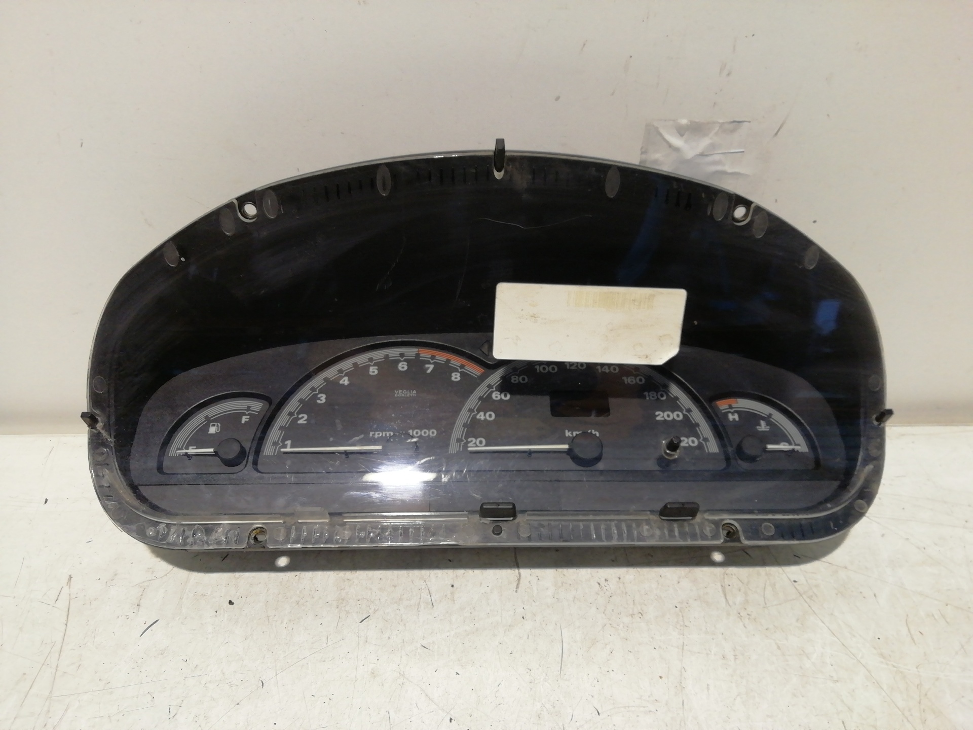 Combiné d’instruments FIAT BRAVO (182)