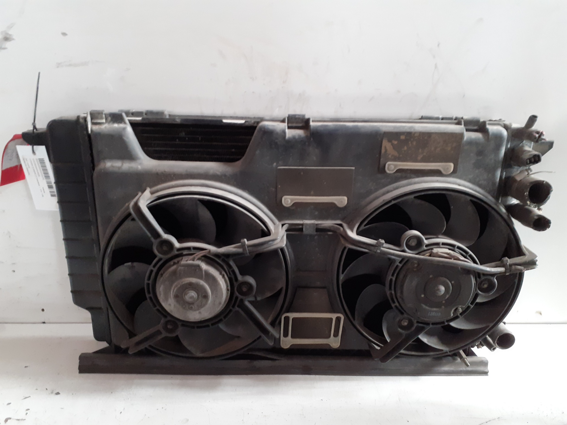 Radiator fan CITROEN ZX BREAK