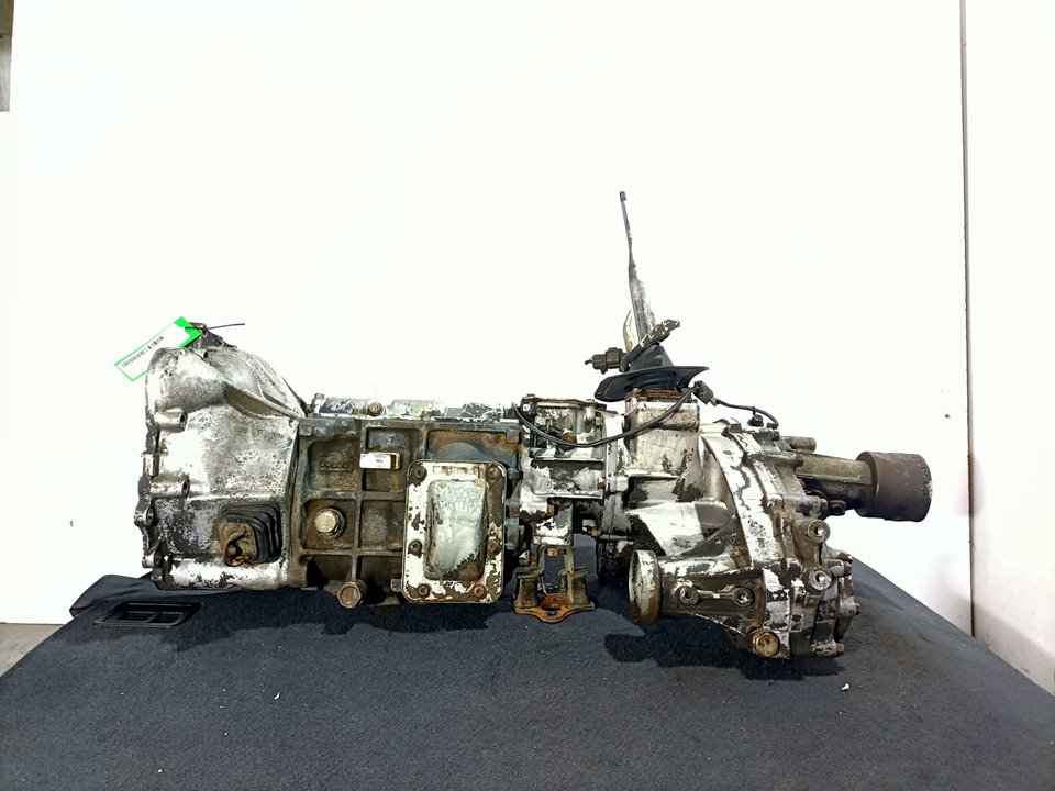 Getriebe MITSUBISHI MONTERO (V20/V40)