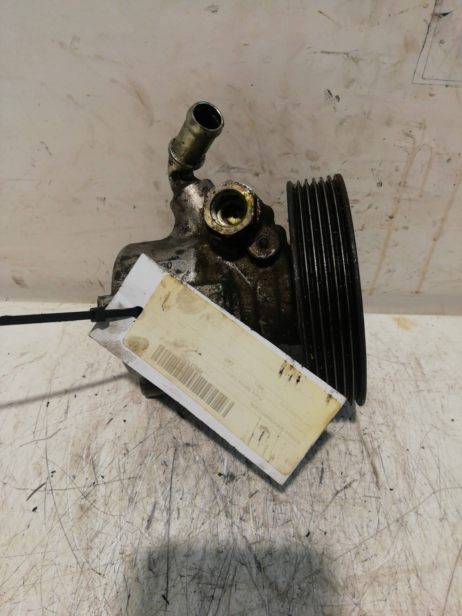 Pompe direction assistée CITROEN XSARA BERLINA