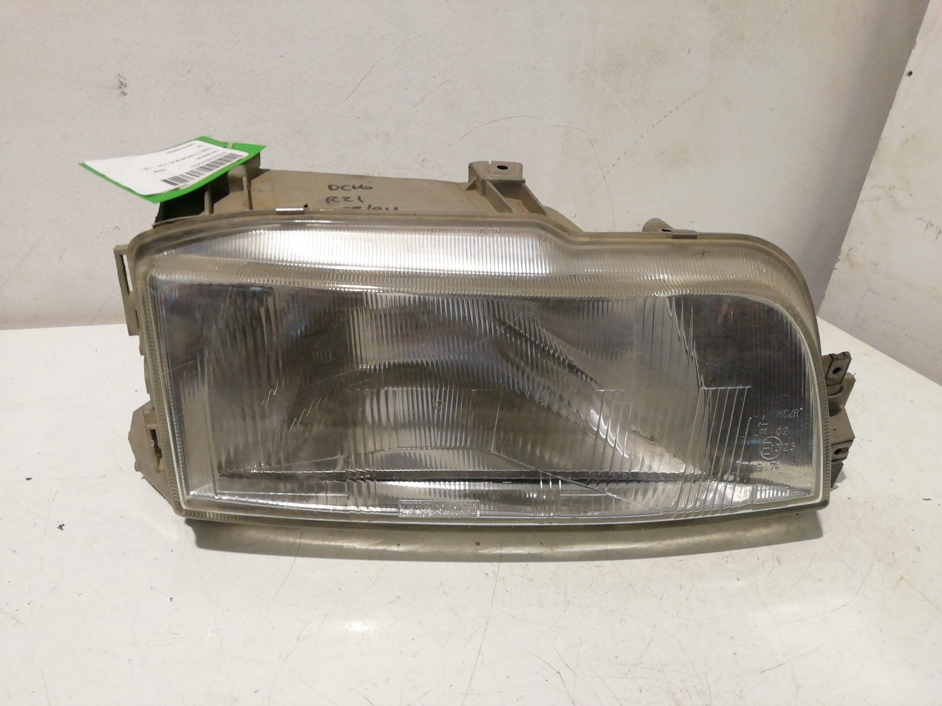 Scheinwerfer rechts RENAULT 21 BERLINA (B/L48)