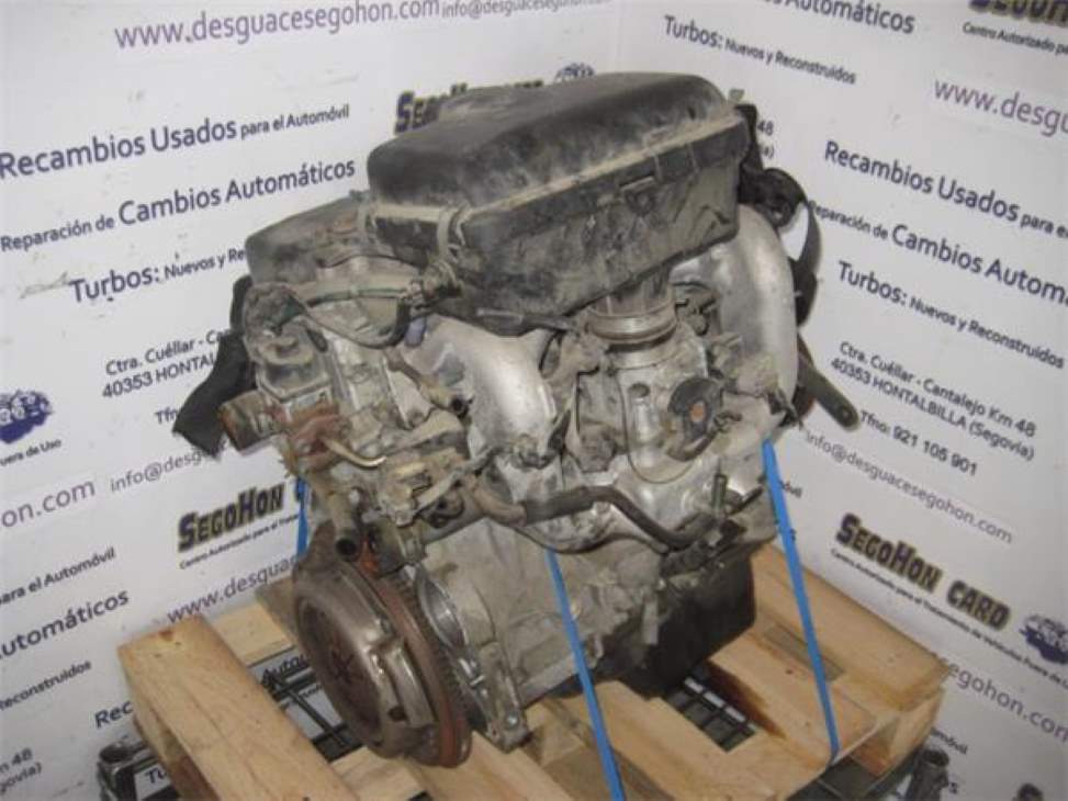 MOTOR COMPLETO SUZUKI VITARA SE/SV (ET)