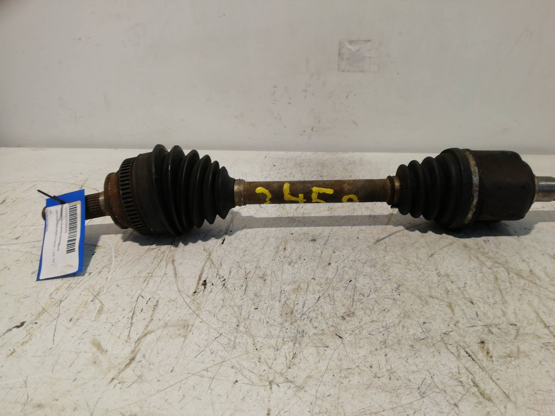 Semiasse anteriore sinistro LAND ROVER FREELANDER