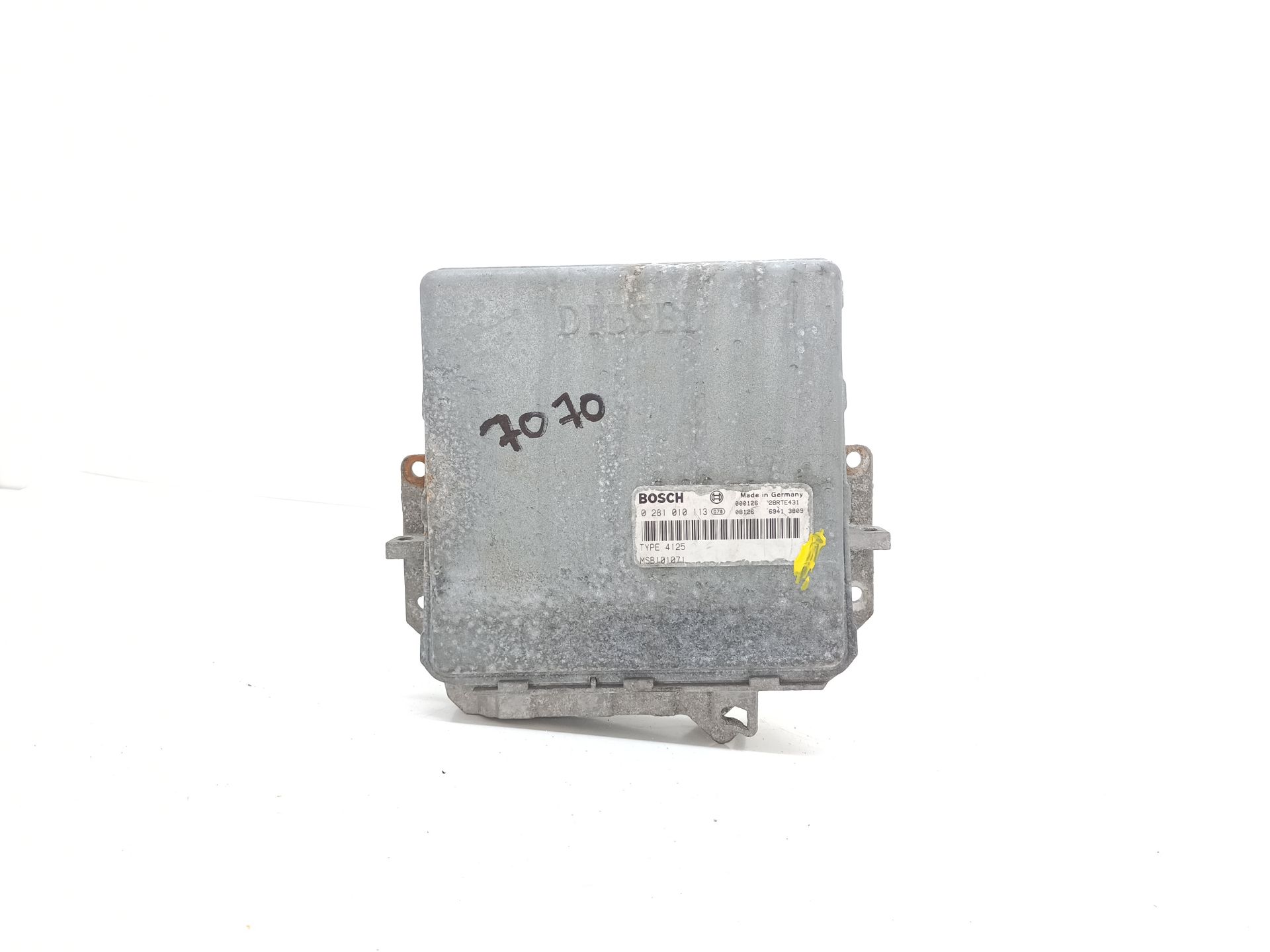Calculateur moteur LAND ROVER FREELANDER