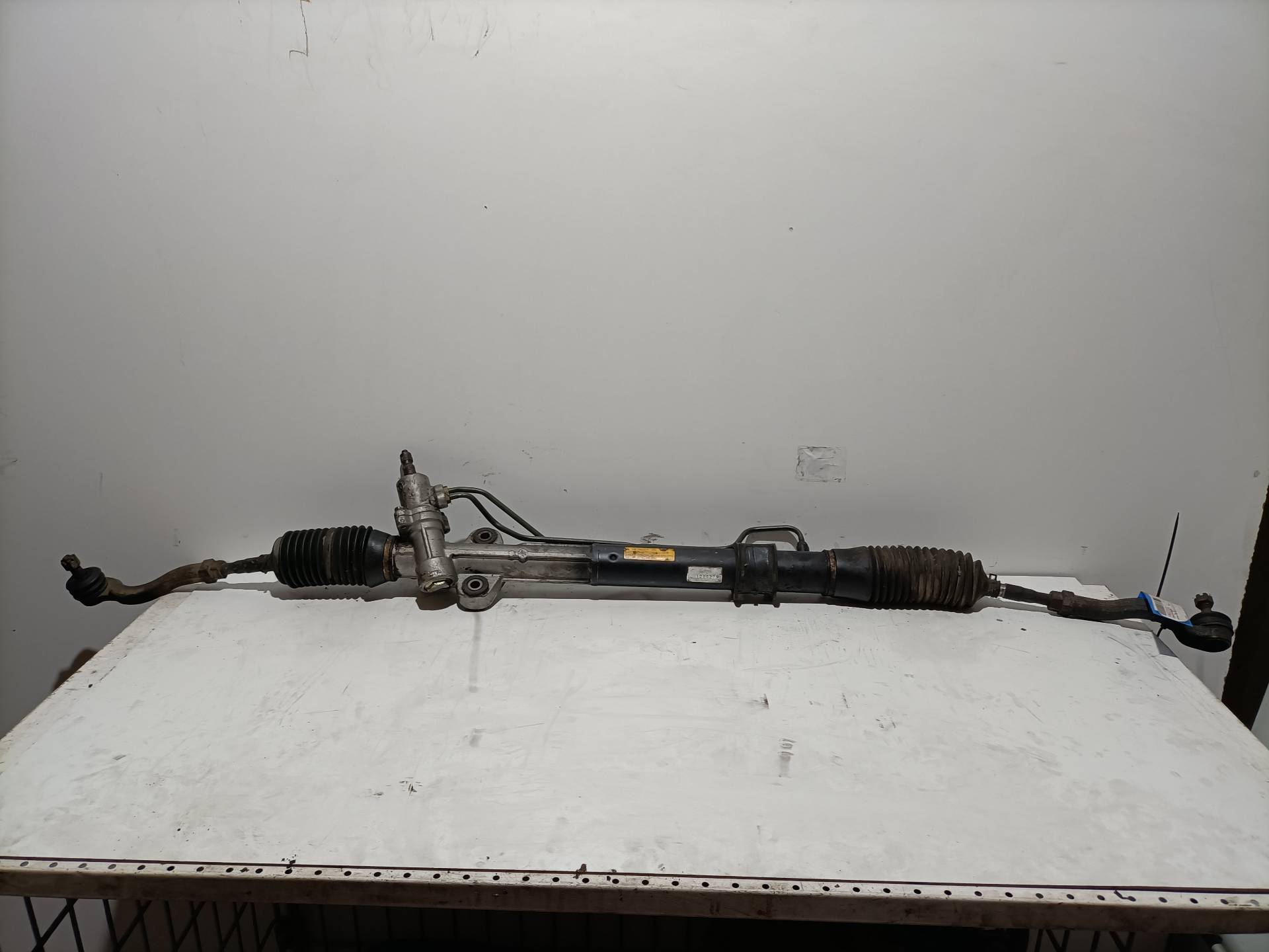 Scatola guida LAND ROVER FREELANDER