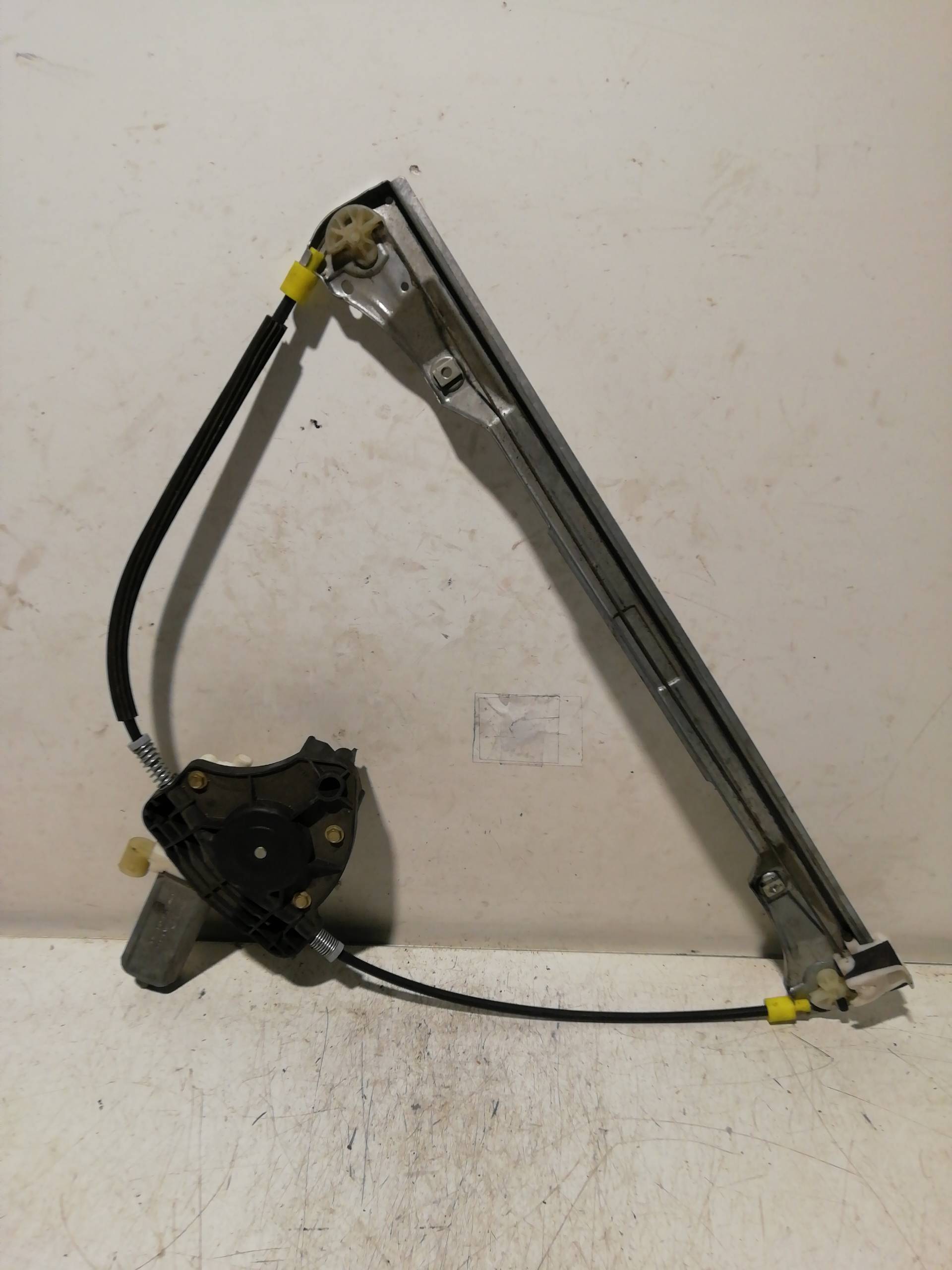 Front right window regulator RENAULT CLIO II FASE II (B/CB0)