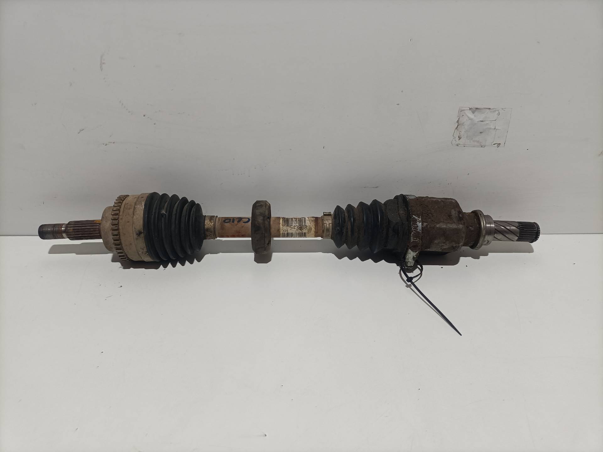 Transmission avant gauche RENAULT CLIO II FASE II (B/CB0)
