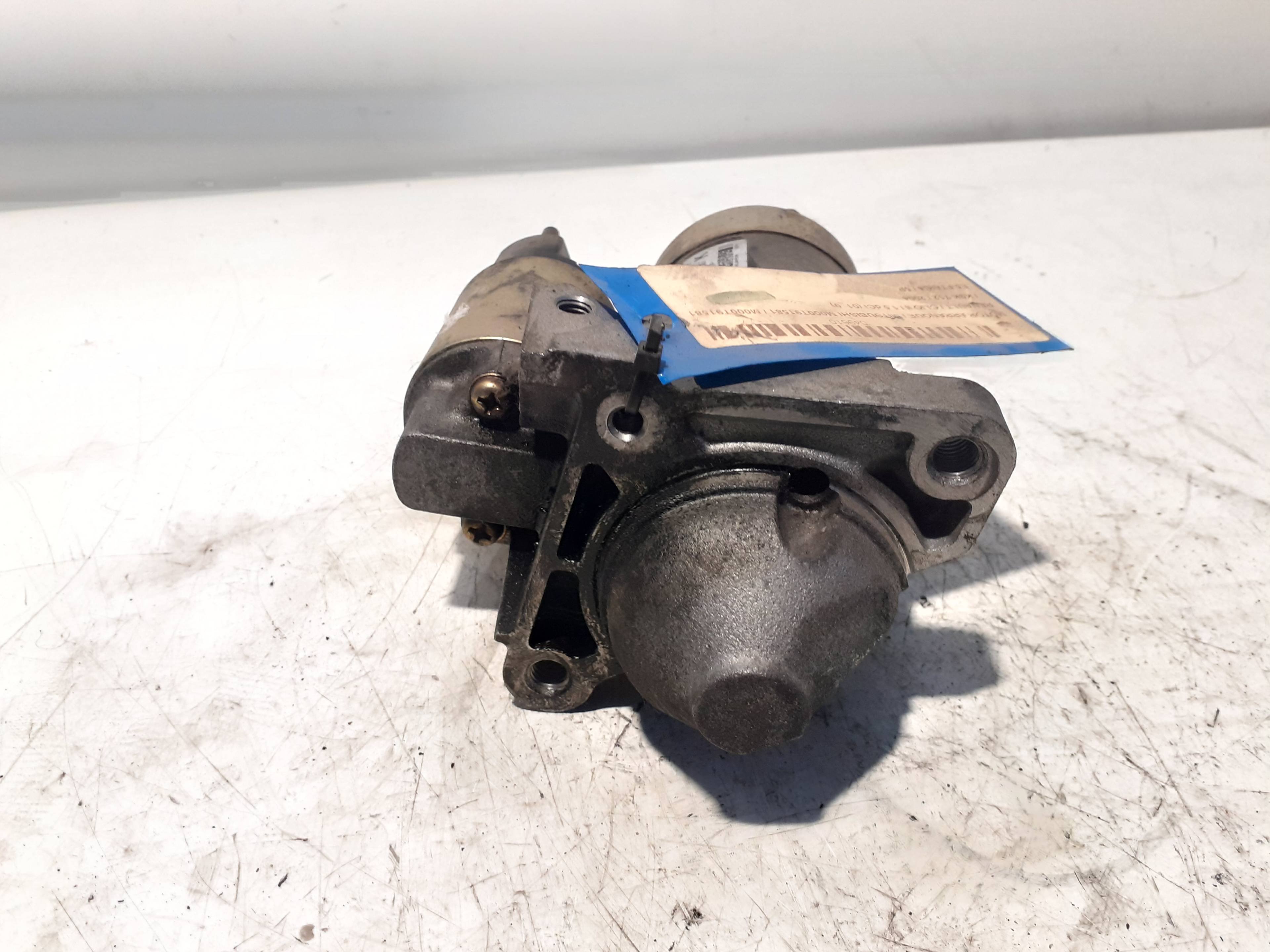 Anlasser RENAULT CLIO II FASE II (B/CB0)