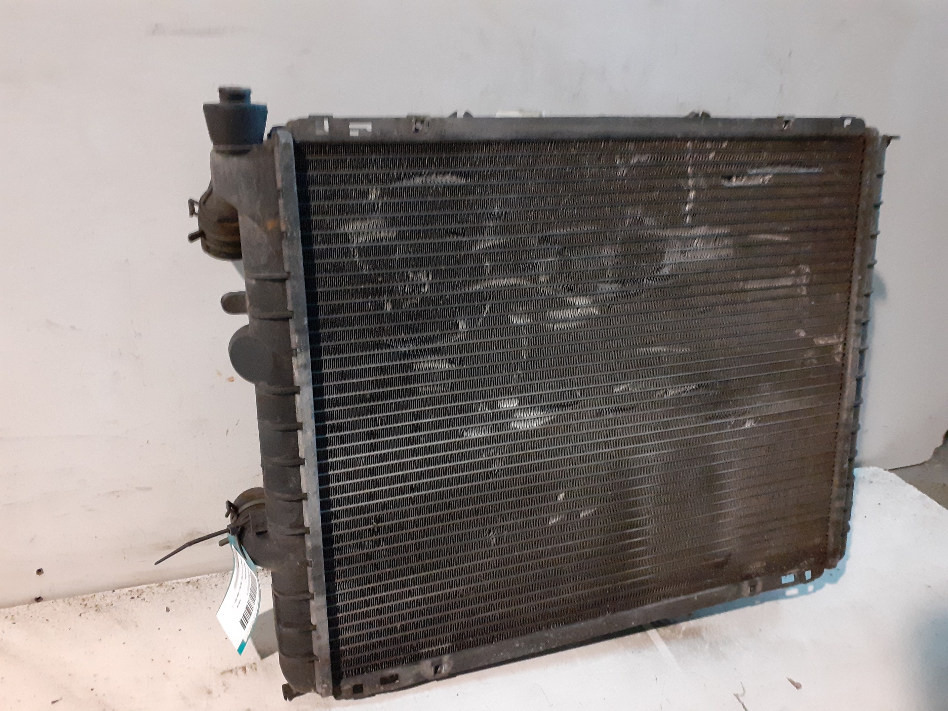 Water Radiator RENAULT CLIO II FASE II (B/CB0)