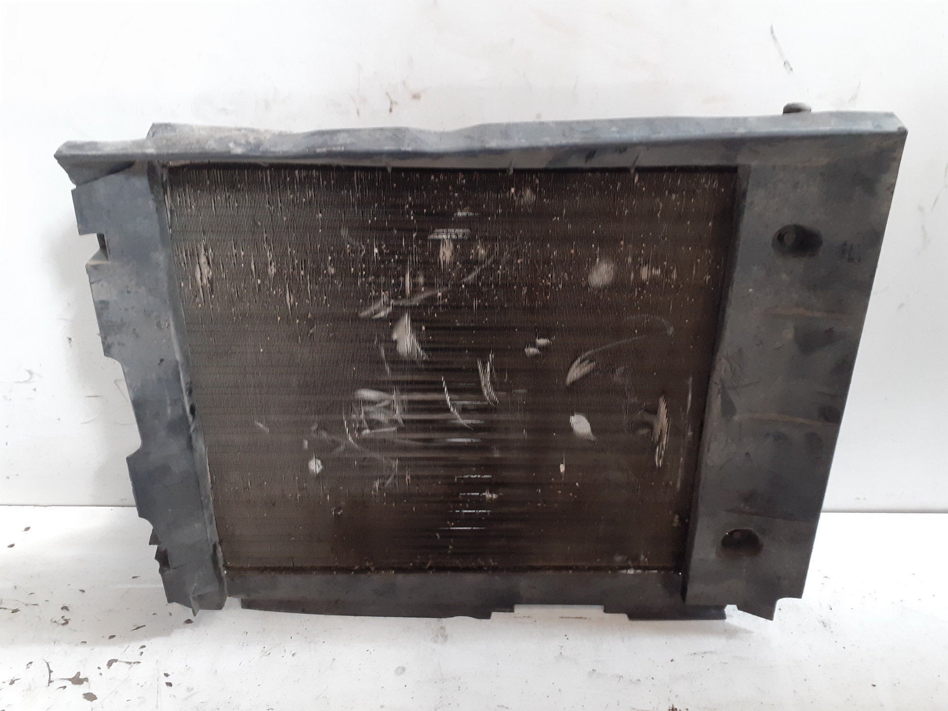 Water Radiator RENAULT CLIO II FASE II (B/CB0)