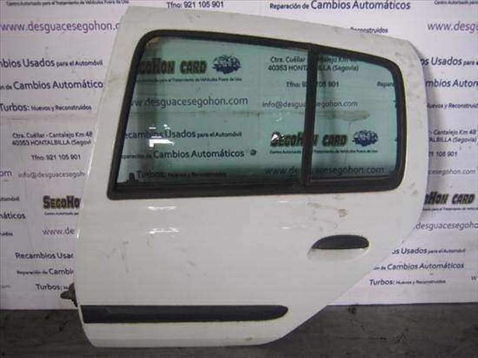 Porta traseira esquerda RENAULT CLIO II FASE II (B/CB0)