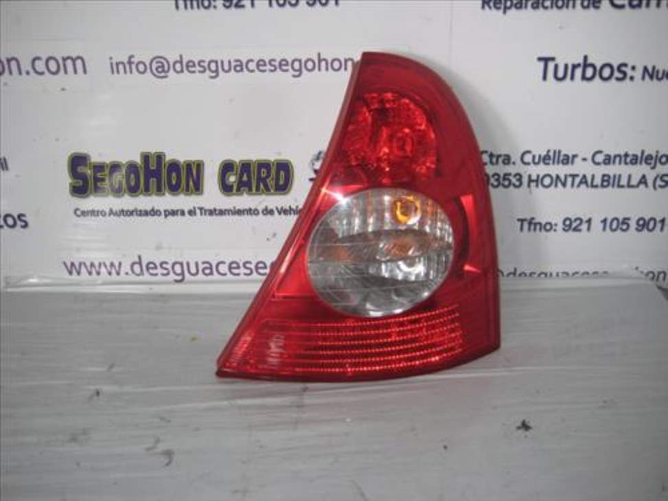 Heckleuchte rechts RENAULT CLIO II FASE II (B/CB0)