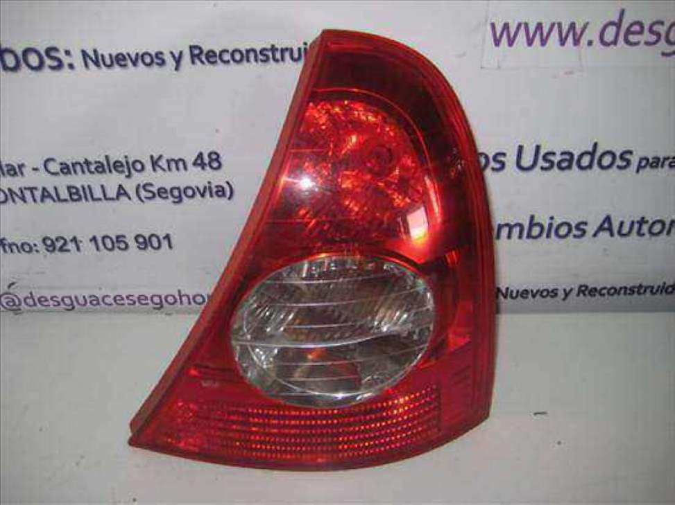 Heckleuchte rechts RENAULT CLIO II FASE II (B/CB0)
