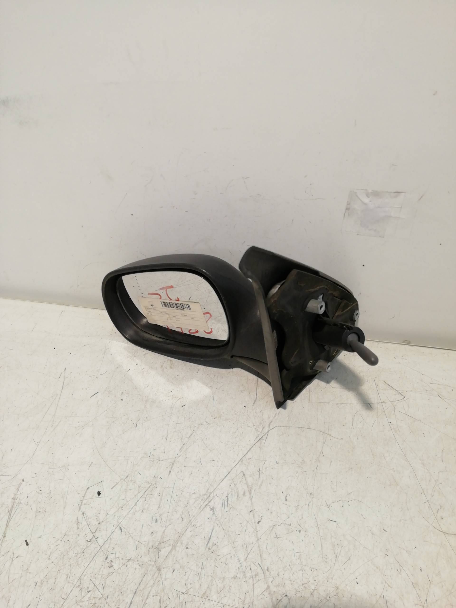 Left Door Mirror RENAULT CLIO II FASE II (B/CB0)