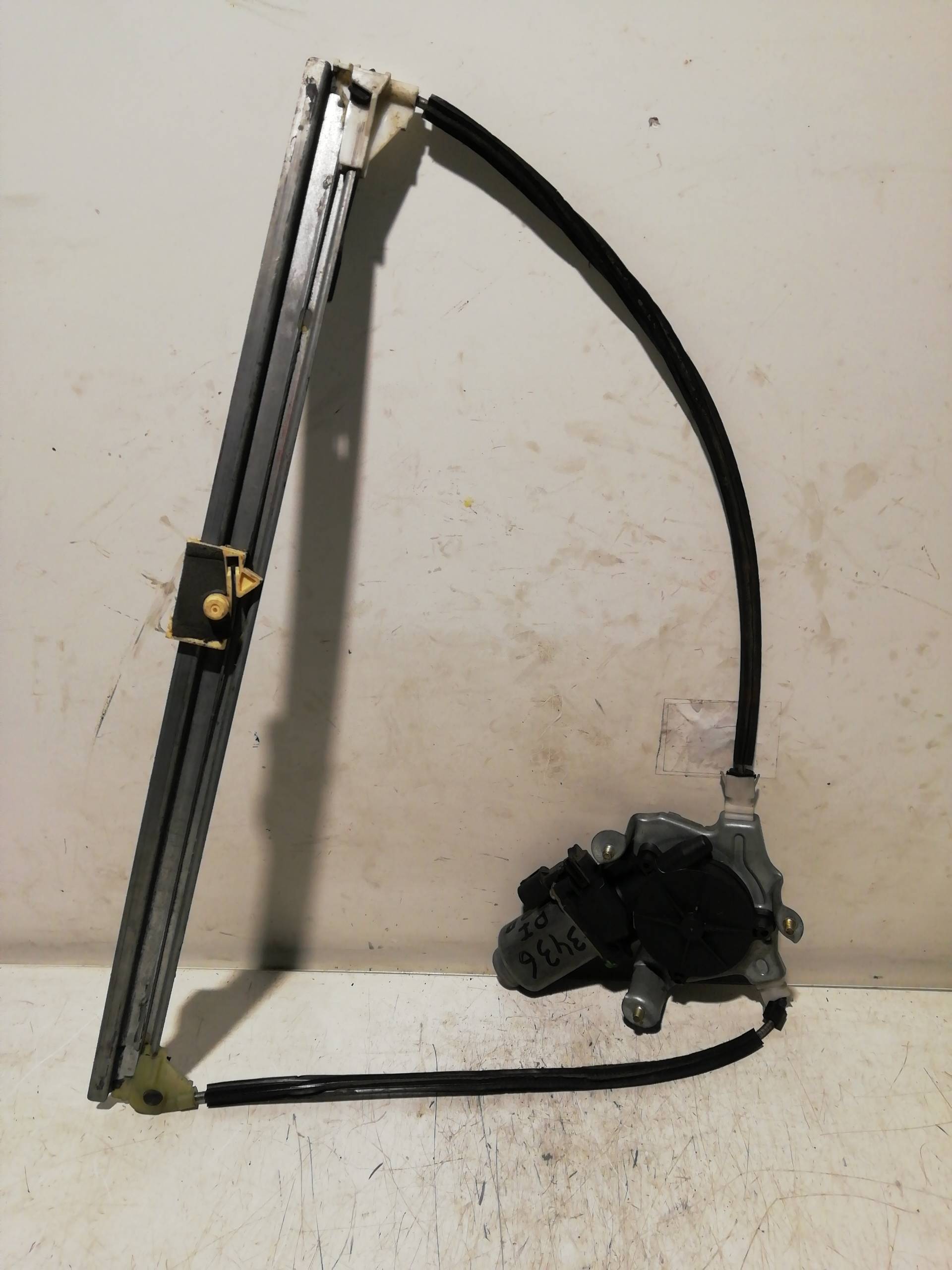Motor vidro elétrico dianteiro esquerdo RENAULT CLIO II FASE II (B/CB0)