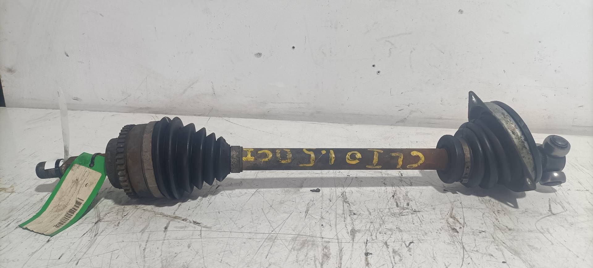 Transmission avant gauche RENAULT CLIO II FASE II (B/CB0)