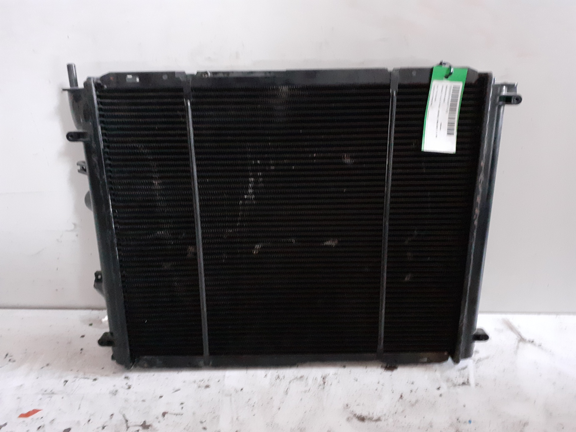 Water Radiator RENAULT CLIO II FASE II (B/CB0)