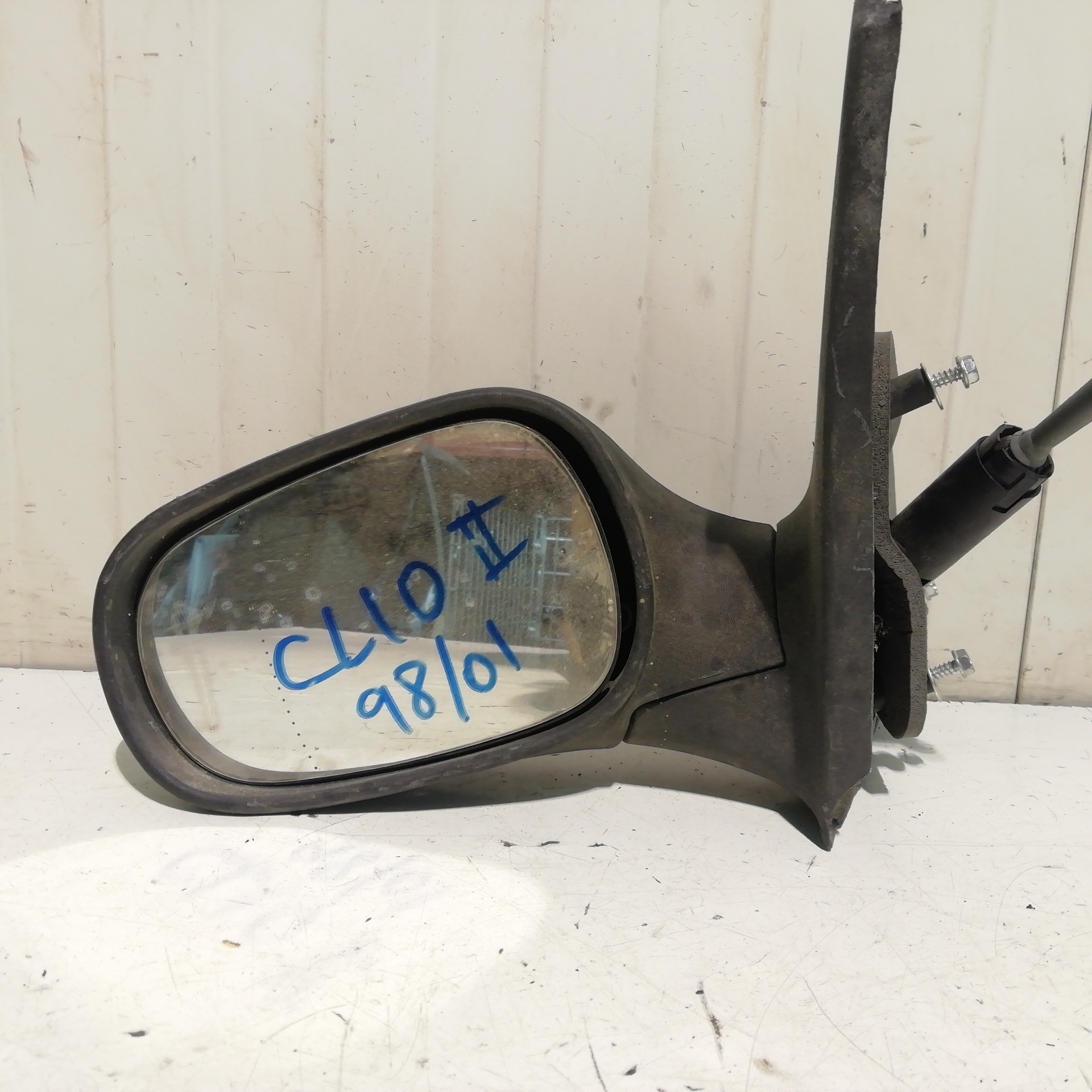 Left Door Mirror RENAULT CLIO II FASE II (B/CB0)