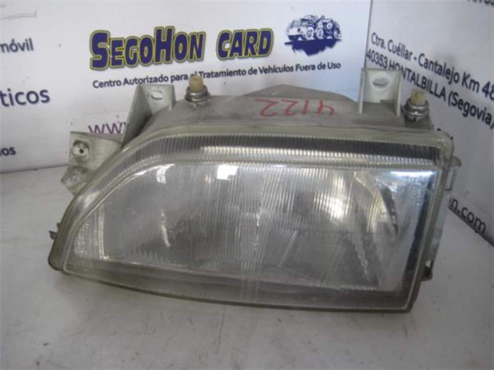 Farol esquerdo FORD ORION