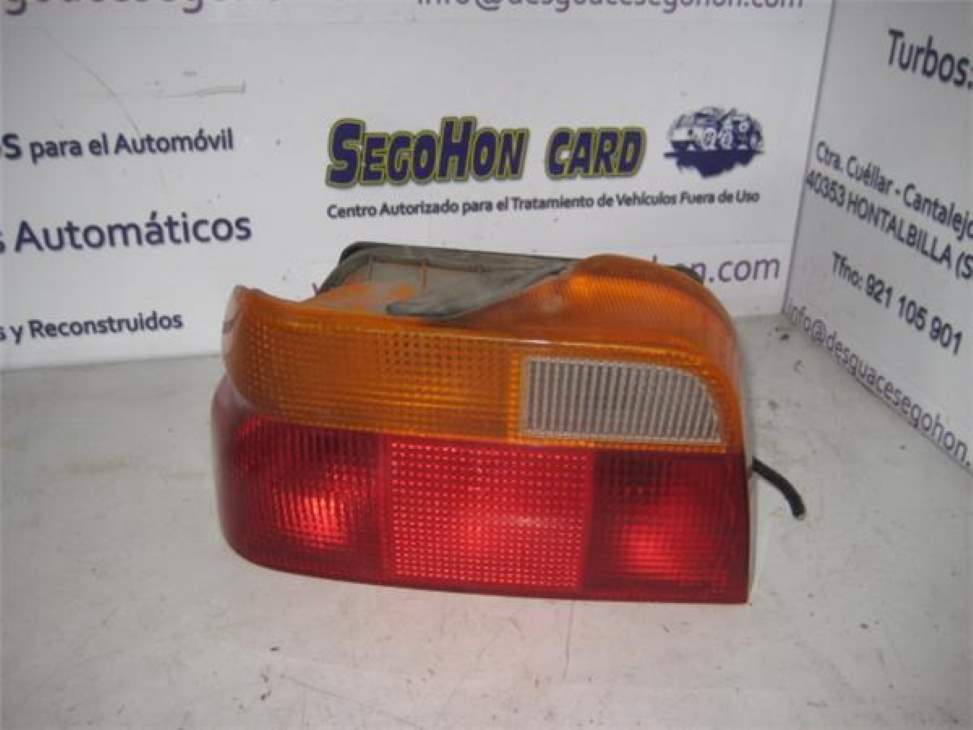 Farol traseiro esquerdo FORD ORION