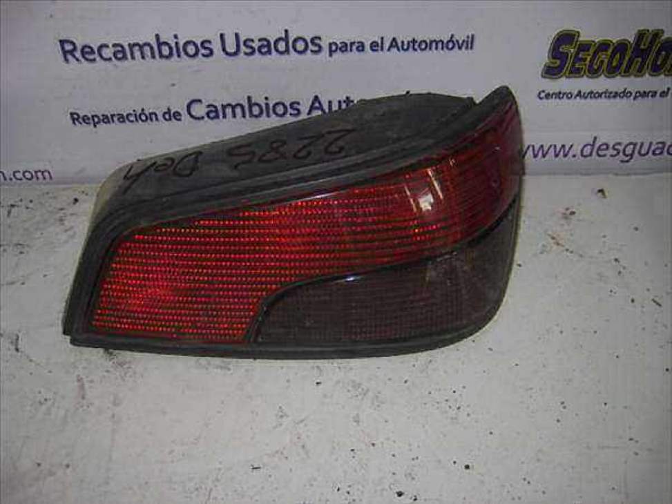 Heckleuchte rechts PEUGEOT 306 BERLINA 3/4/5 PUERTAS (S2)