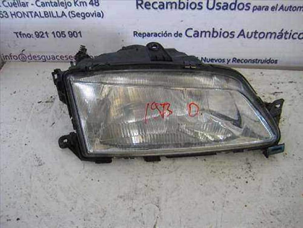 Scheinwerfer rechts PEUGEOT 306 BERLINA 3/4/5 PUERTAS (S2)