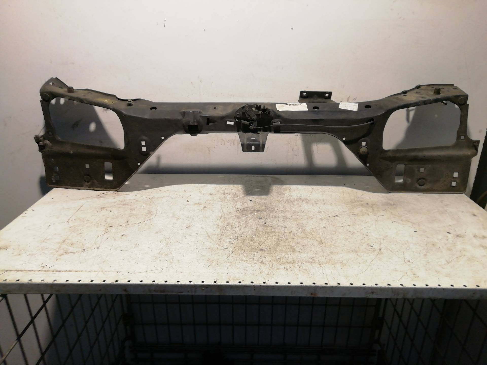 Frontblech PEUGEOT 306 BERLINA 3/4/5 PUERTAS (S2)
