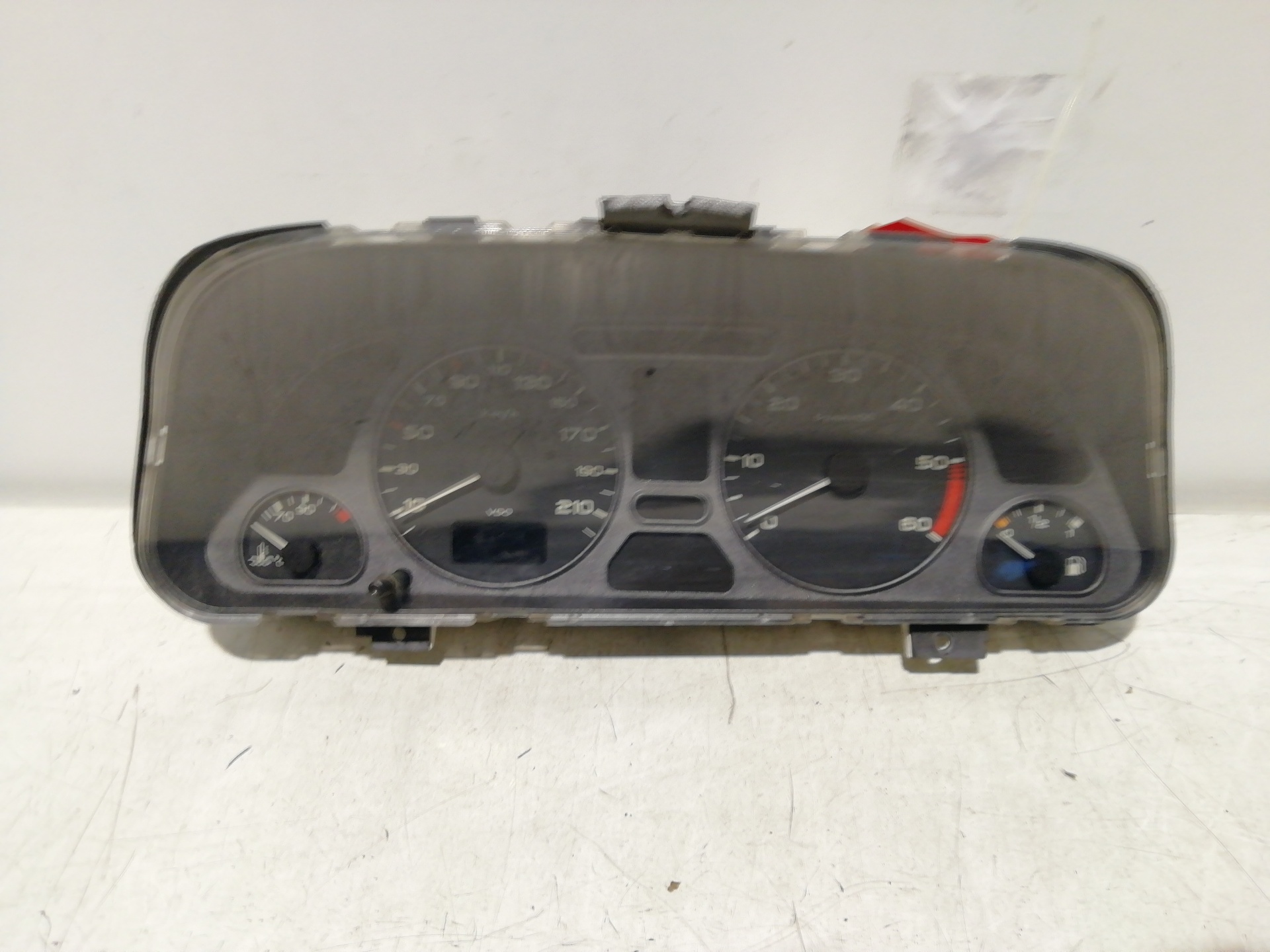 Kombiinstrument PEUGEOT 306 BERLINA 3/4/5 PUERTAS (S2)