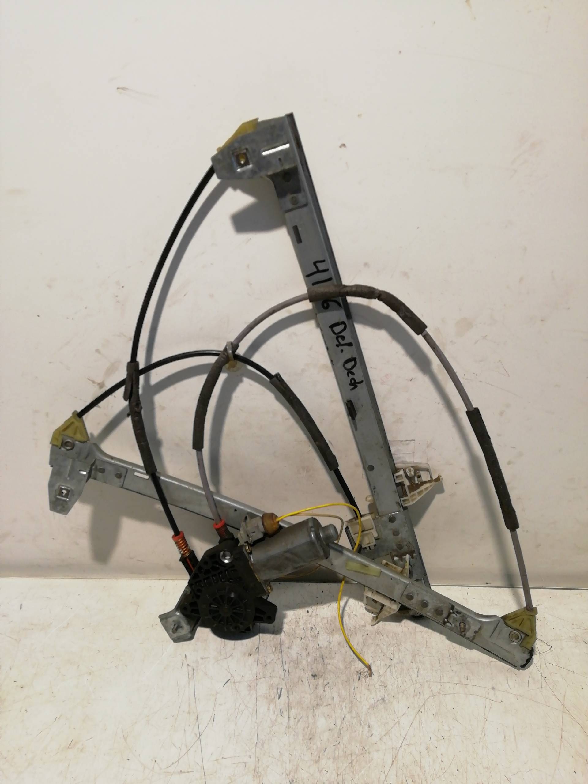 Front right window regulator CITROEN XSARA BERLINA