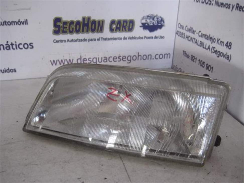 Phare gauche MITSUBISHI SPACE WAGON (N30/N40)