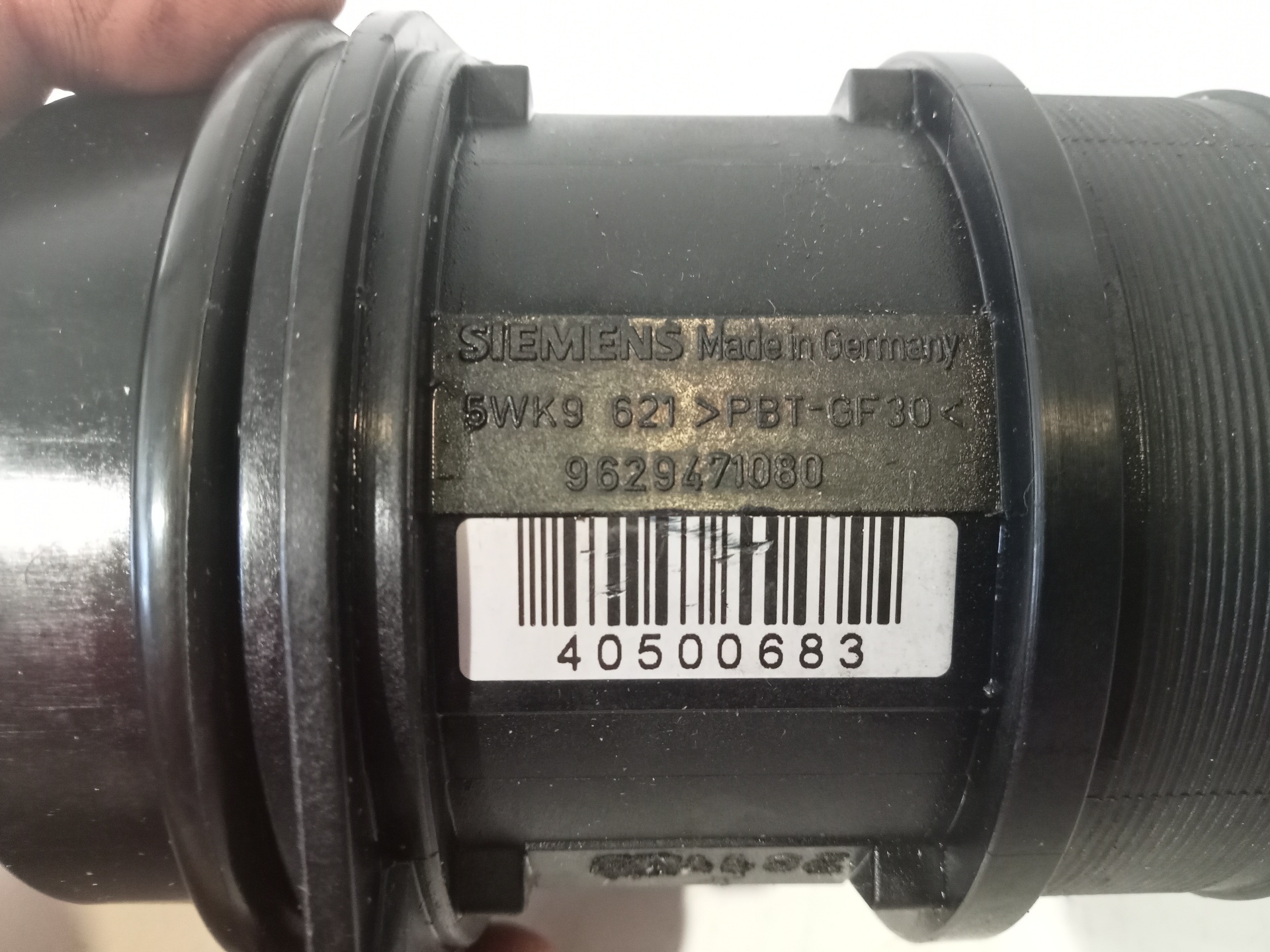 Mass air flow sensor CITROEN XANTIA BERLINA