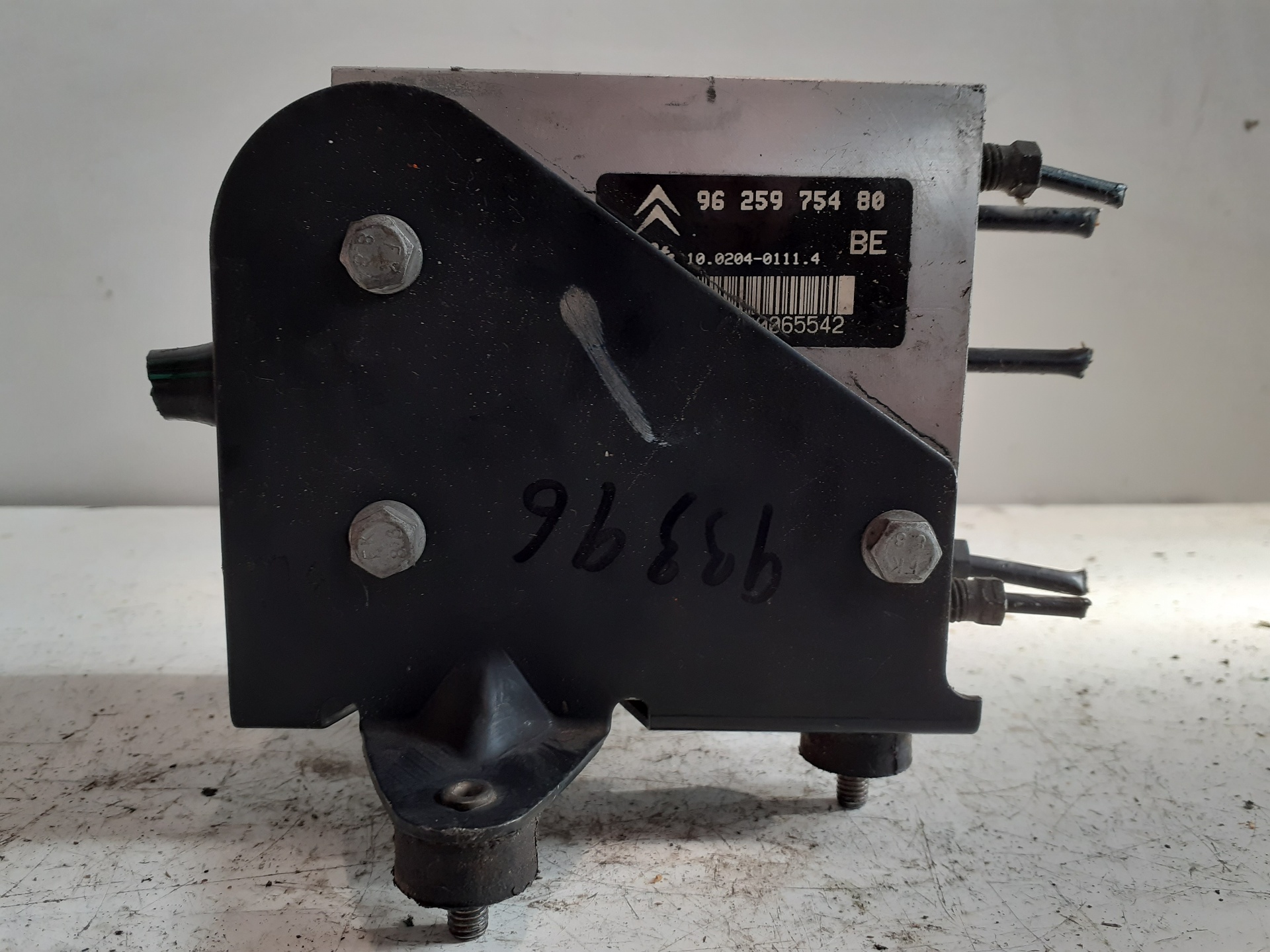 ABS CITROEN XANTIA BERLINA