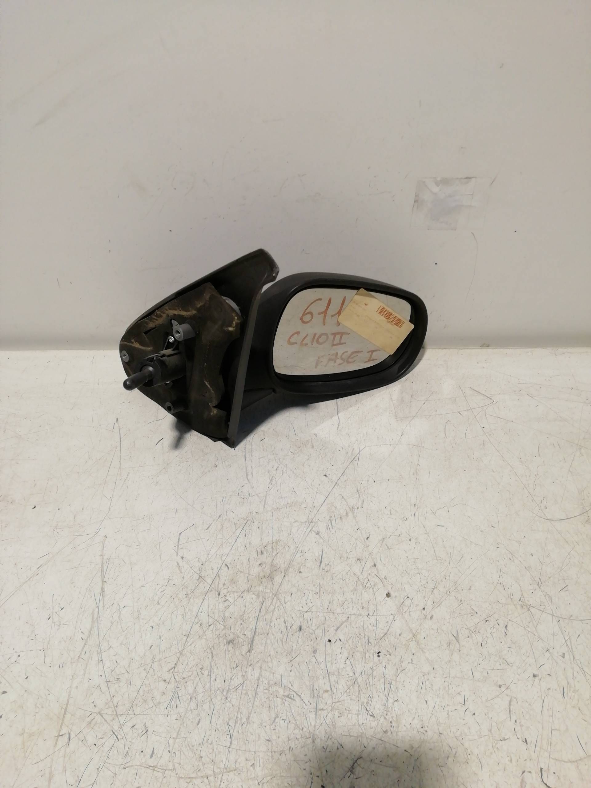Right Door Mirror RENAULT CLIO I FASE I+II (B/C57)
