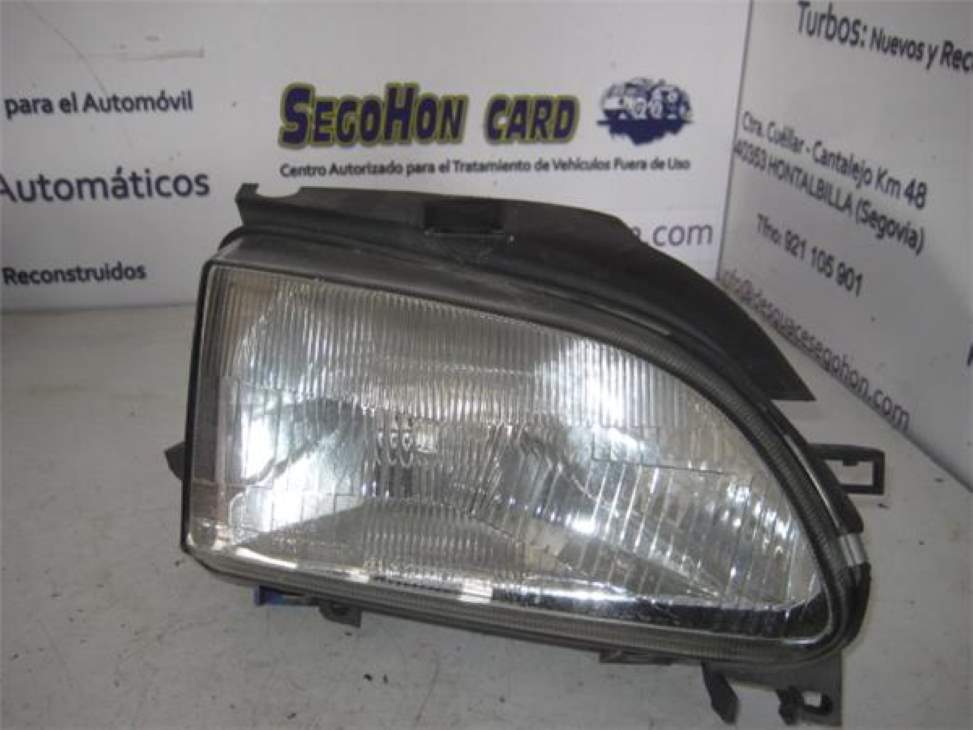 Scheinwerfer rechts SEAT AROSA (6H1)