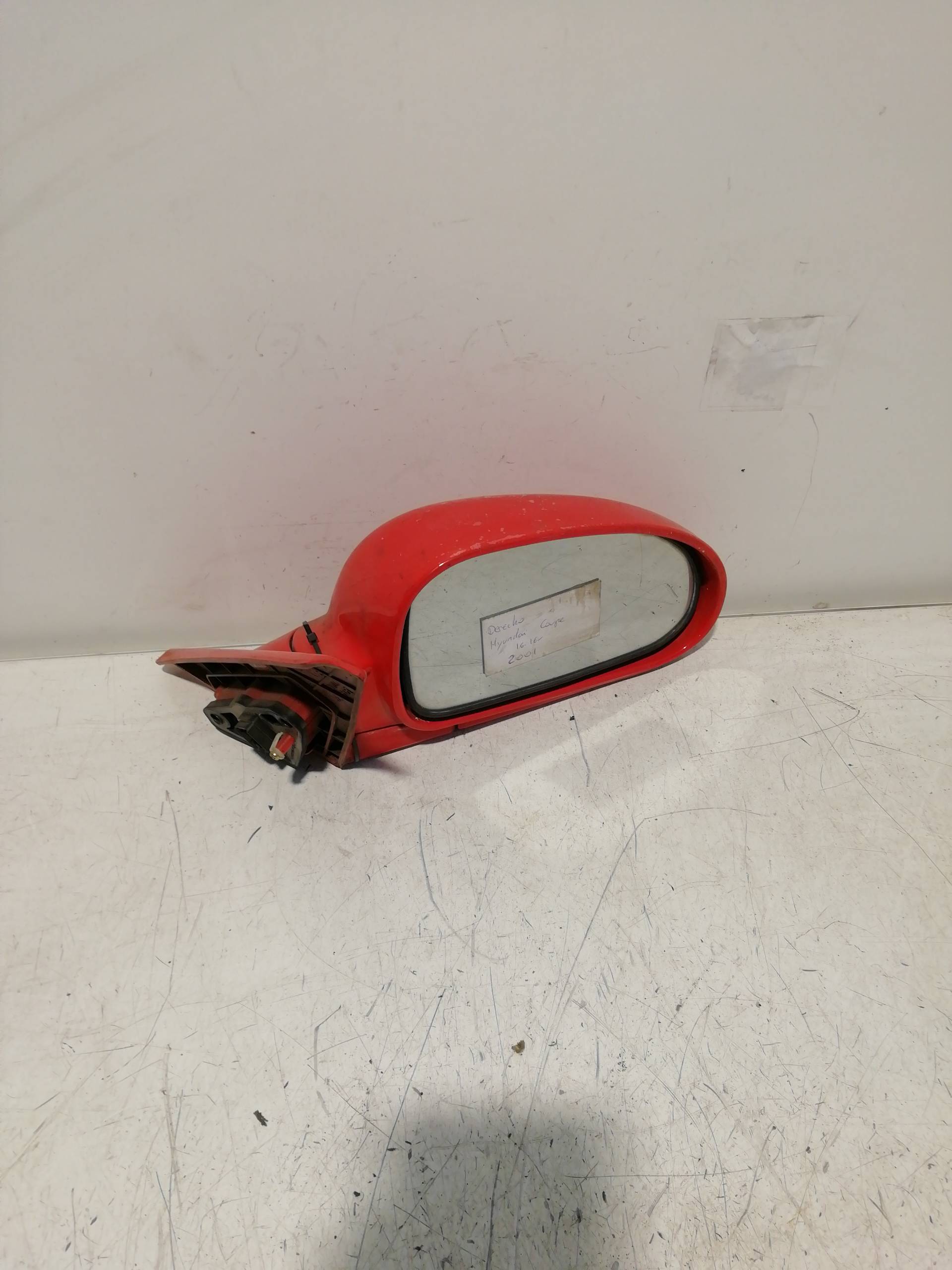 Right Door Mirror HYUNDAI COUPE (RD)