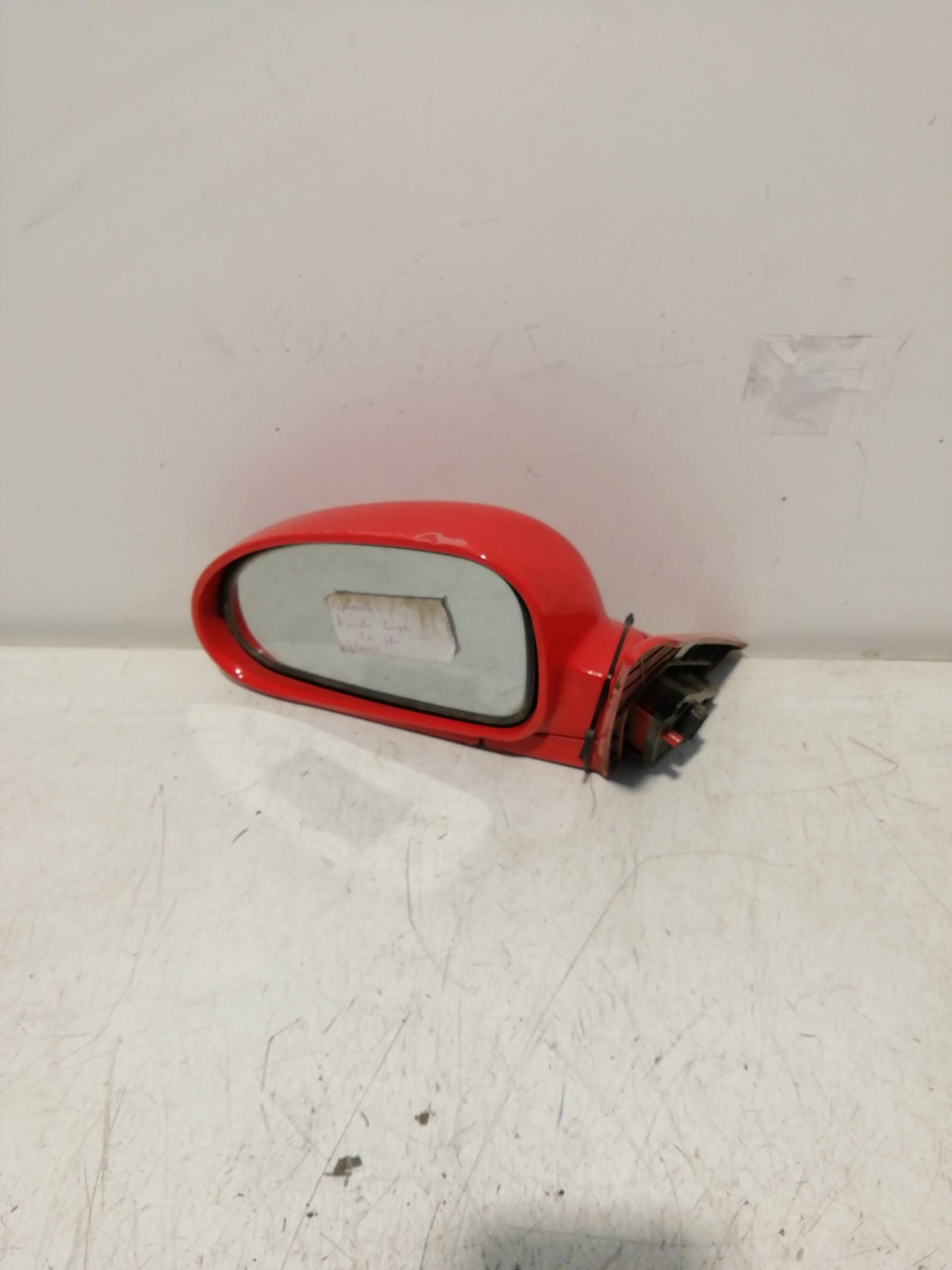 Left Door Mirror HYUNDAI COUPE (RD)