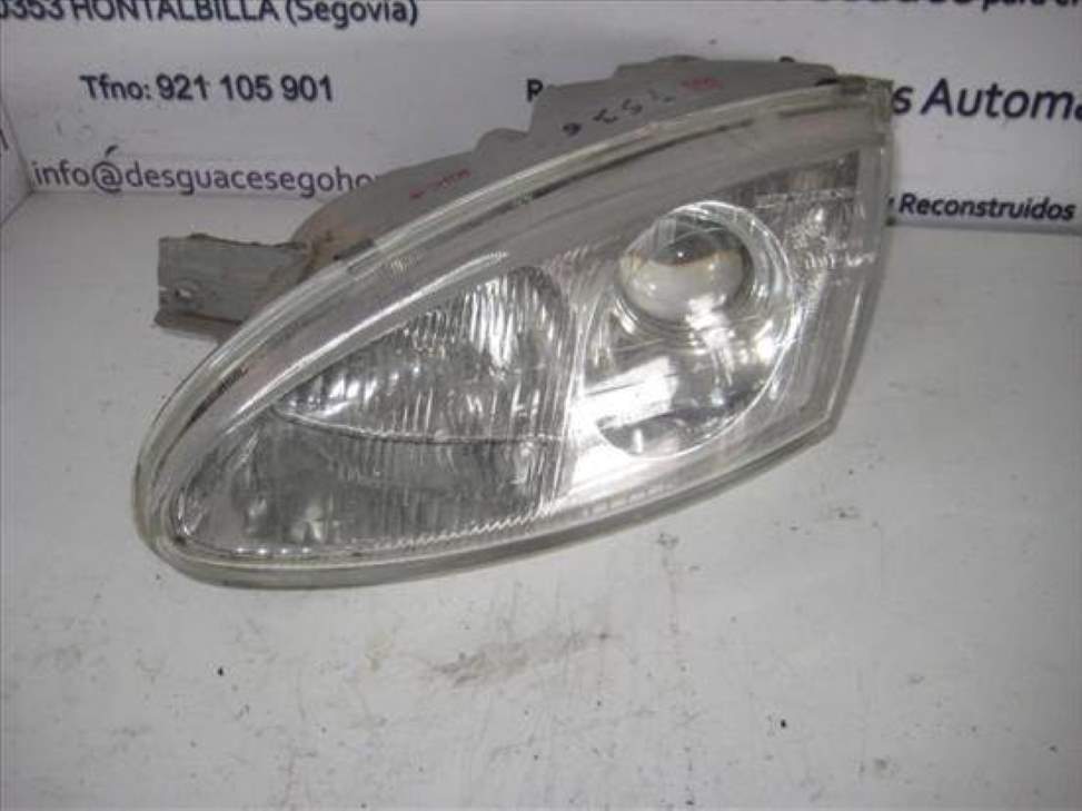 Farol esquerdo HYUNDAI COUPE (RD)