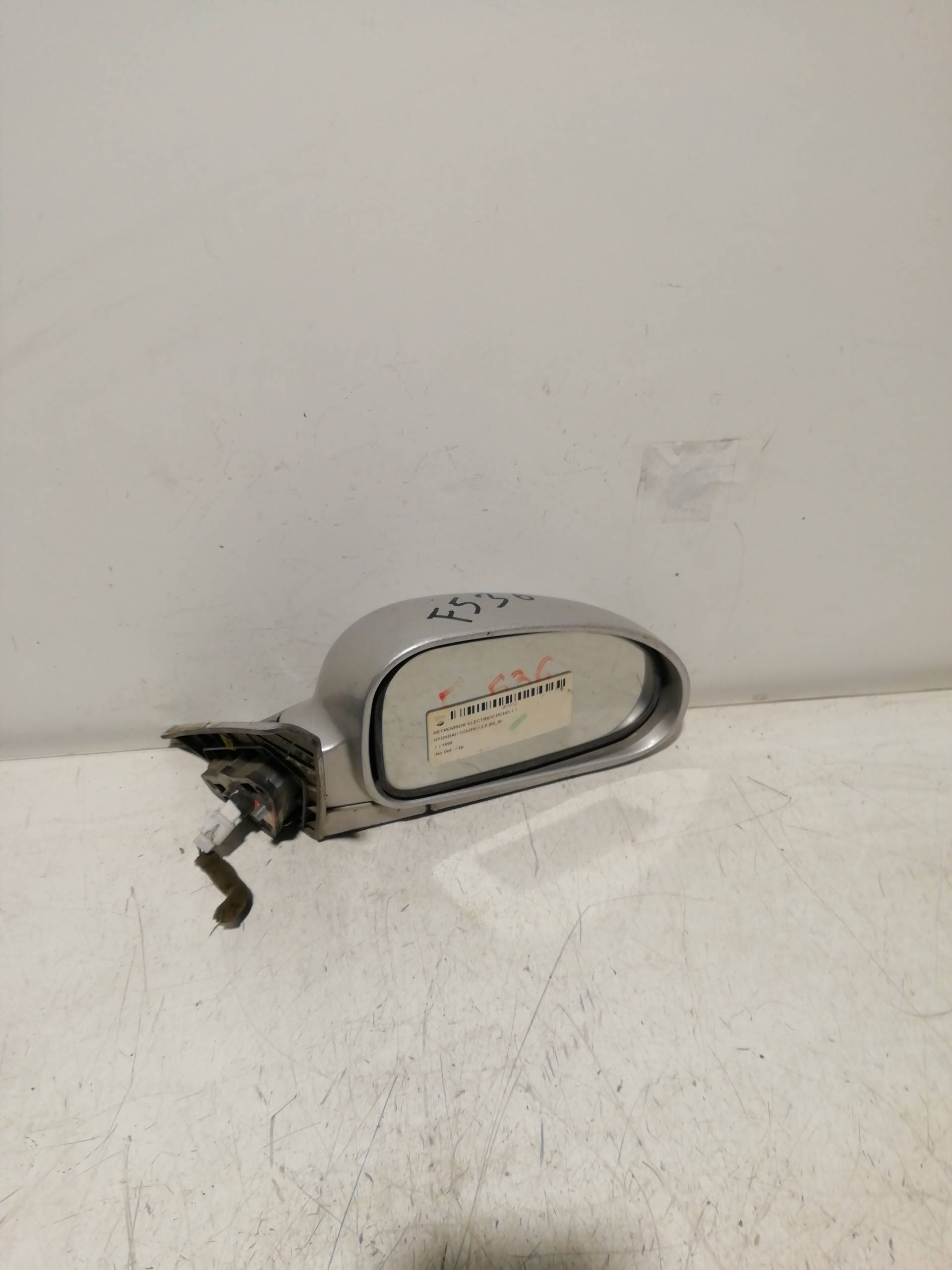 Right Door Mirror HYUNDAI COUPE (RD)