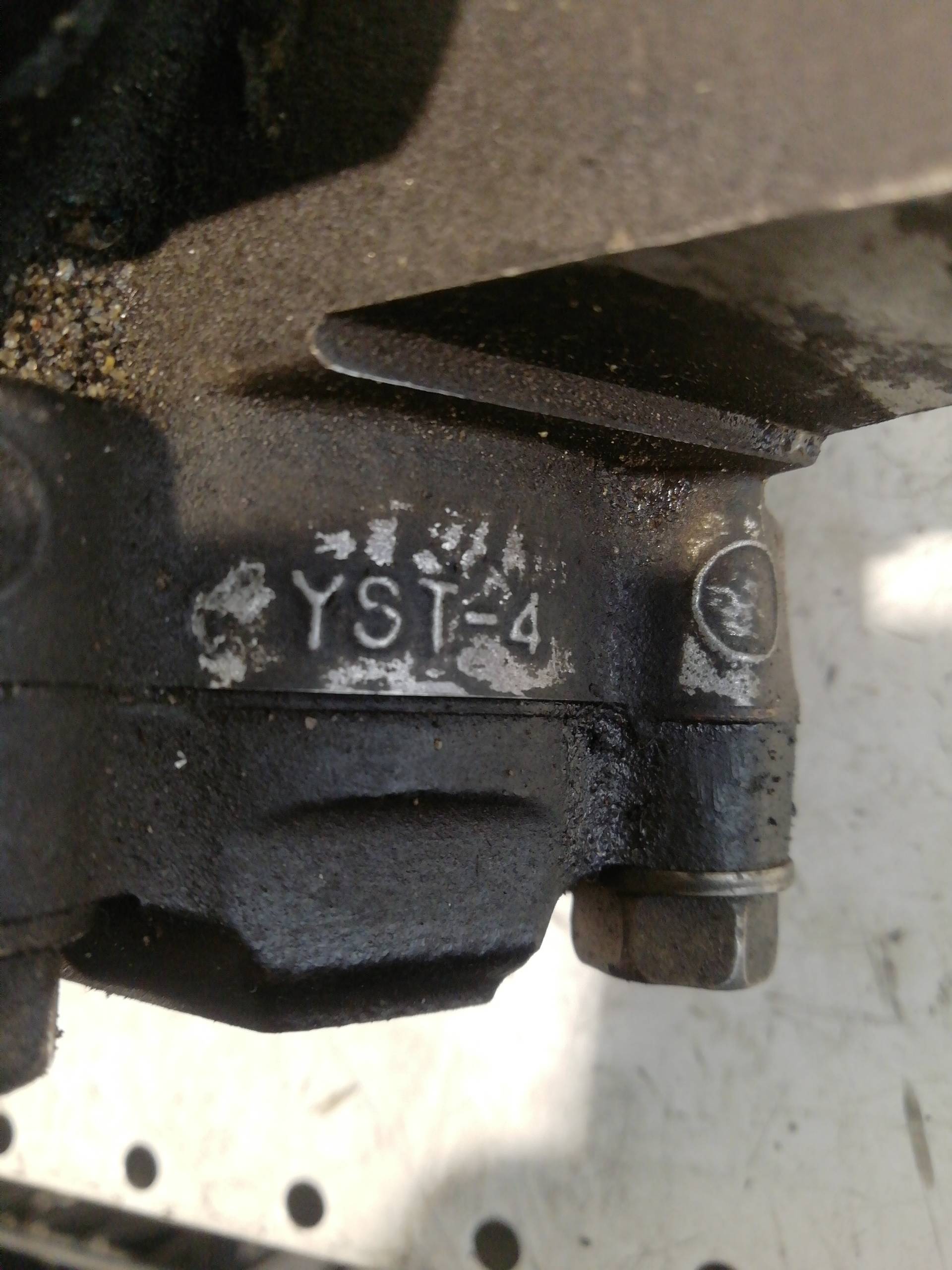Pompa servosterzo HYUNDAI COUPE (RD)