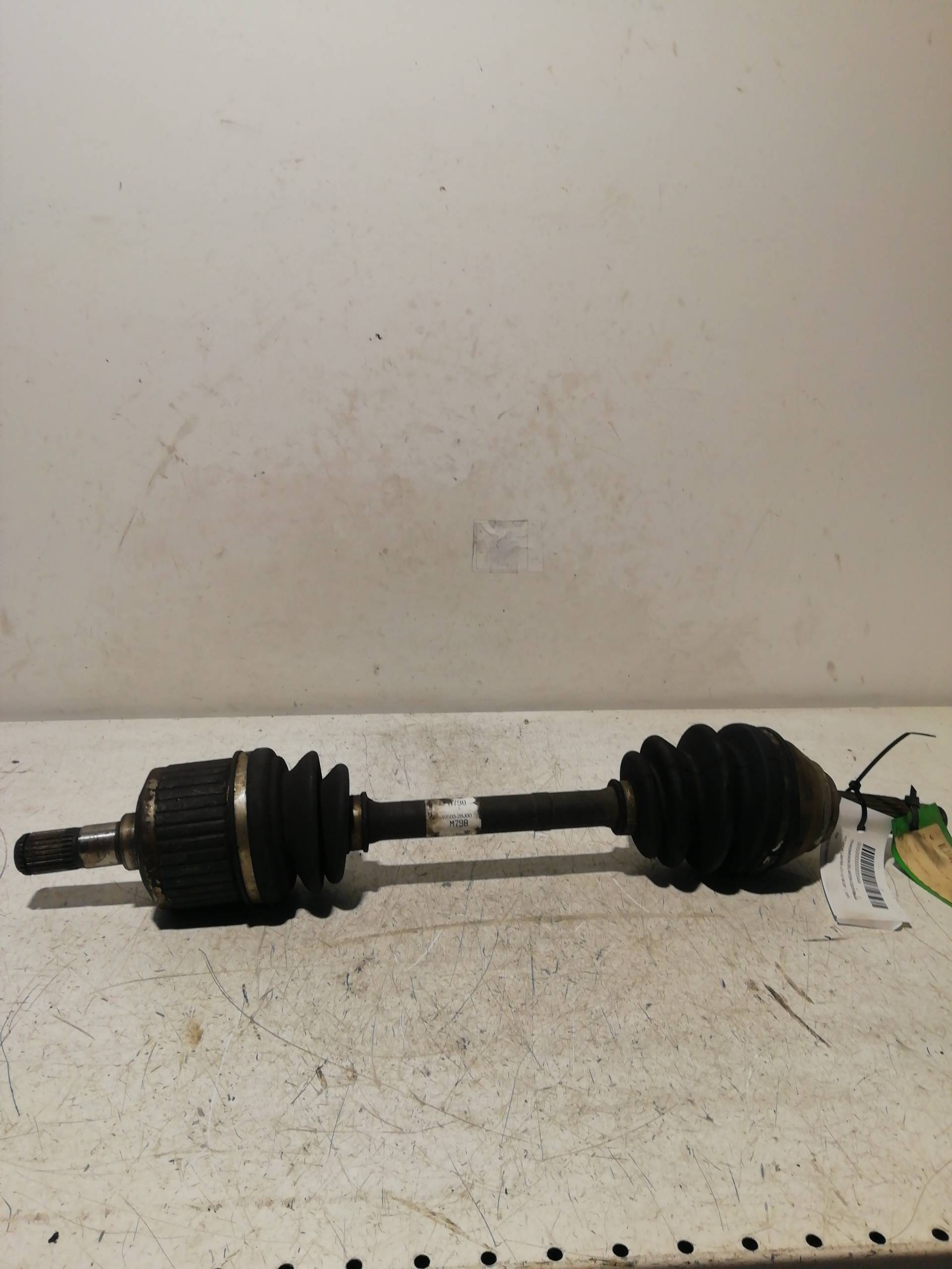 Front left driveshaft HYUNDAI LANTRA (J1)