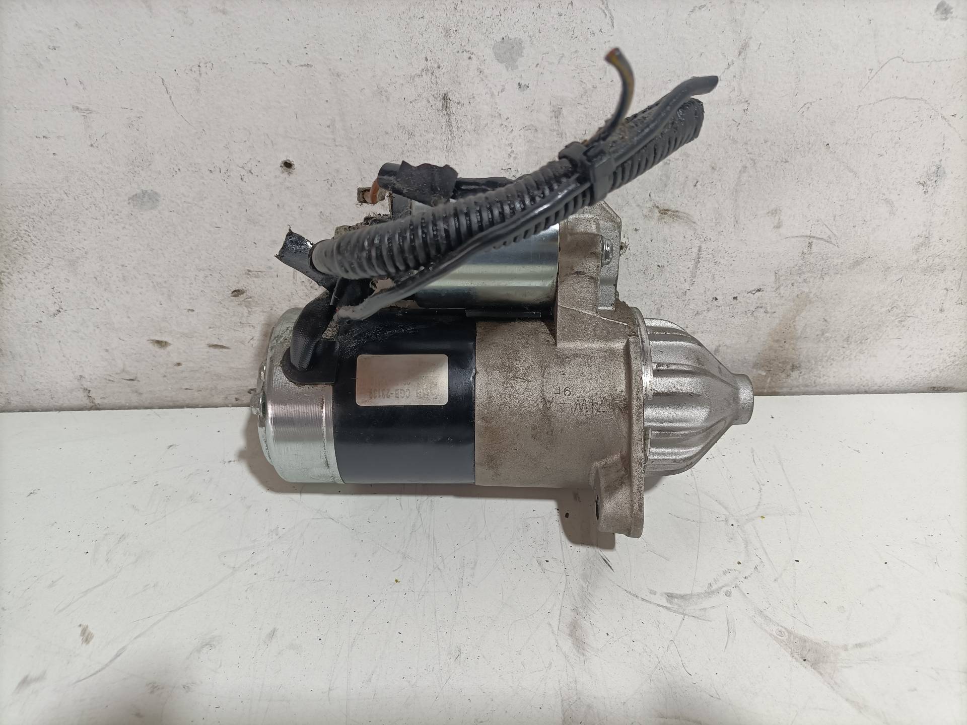 Motorino di avviamento MITSUBISHI MONTERO (L040)