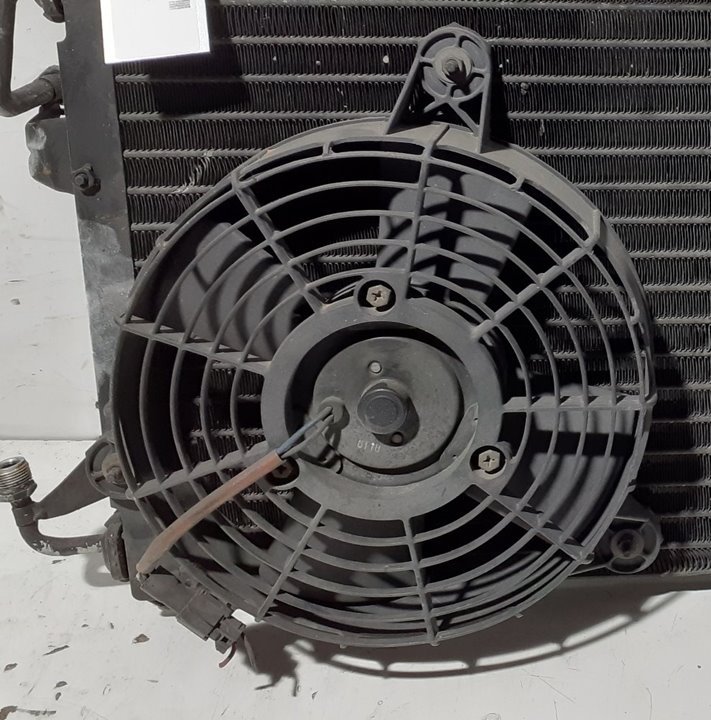 Radiator fan DAEWOO ARANOS