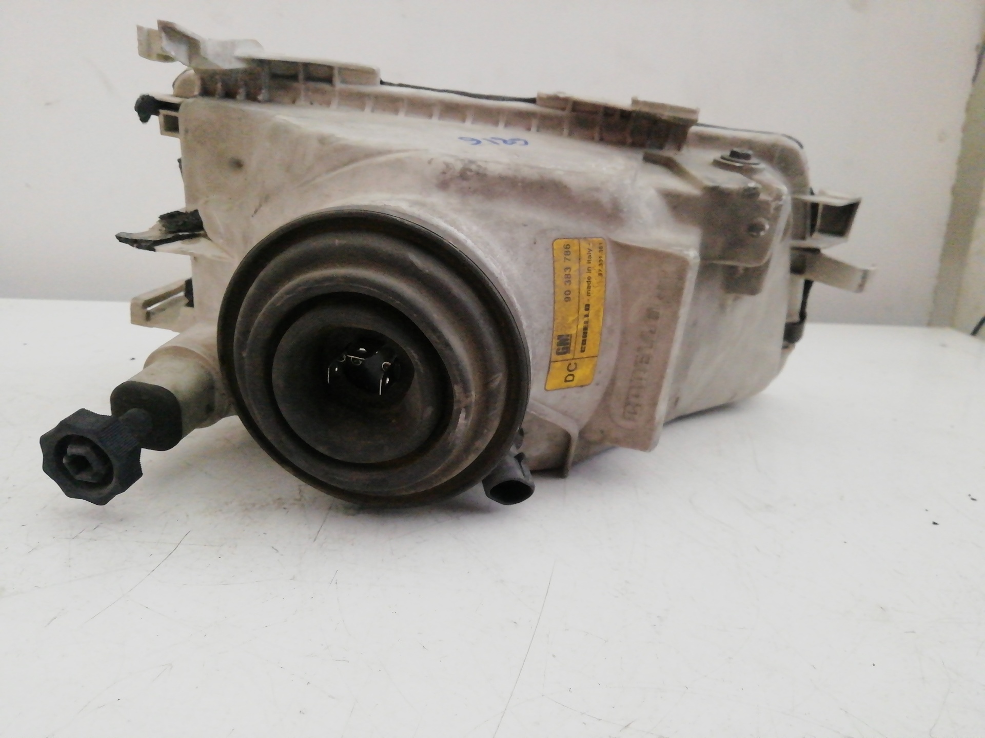 Scheinwerfer links OPEL ASTRA F BERLINA