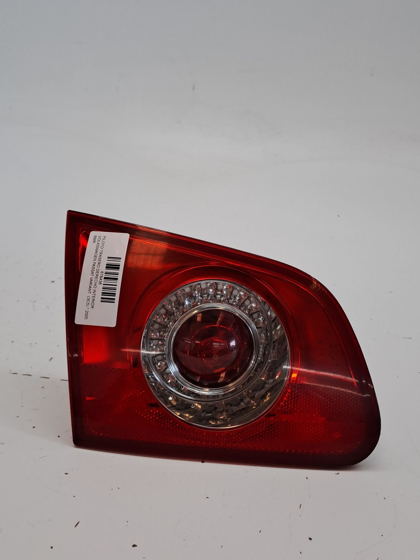 Rear Light Right Inner VOLKSWAGEN PASSAT VARIANT (3C5)