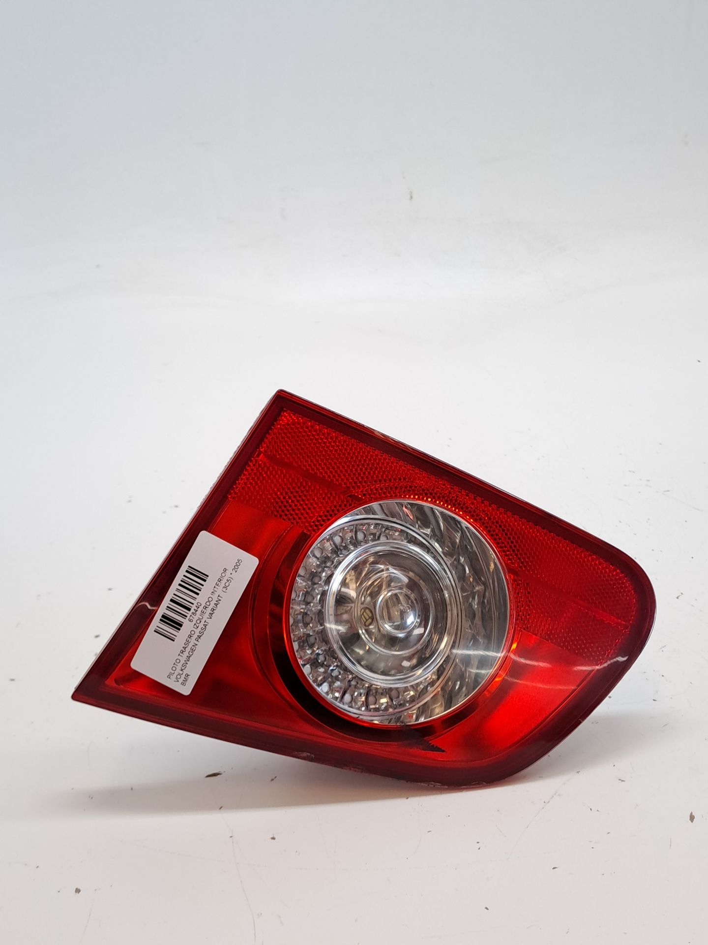 Rear Light Left Inner VOLKSWAGEN PASSAT VARIANT (3C5)