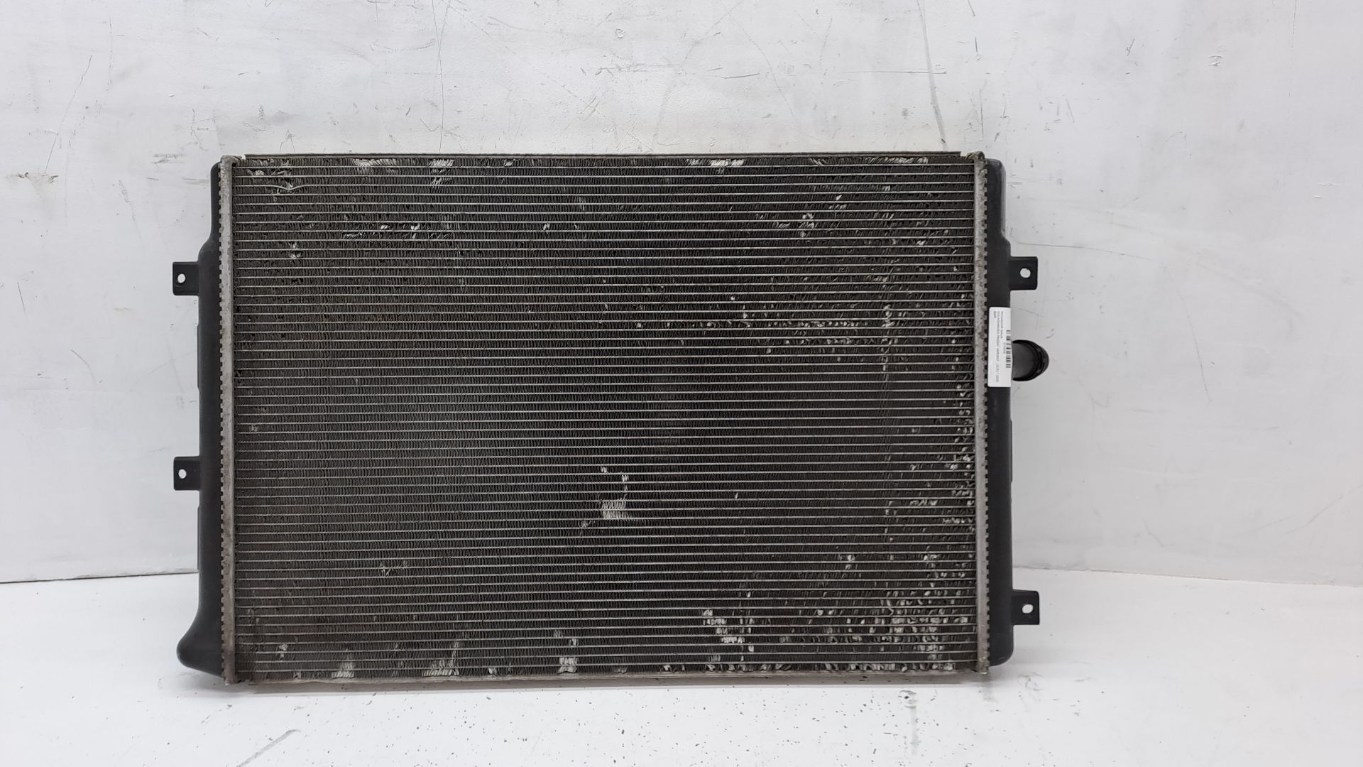Radiador de água VOLKSWAGEN PASSAT VARIANT (3C5)