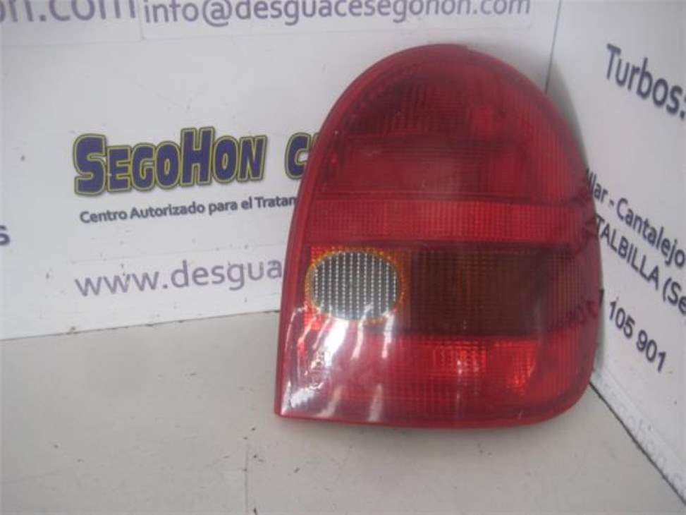 Fanale posteriore destro OPEL CORSA B