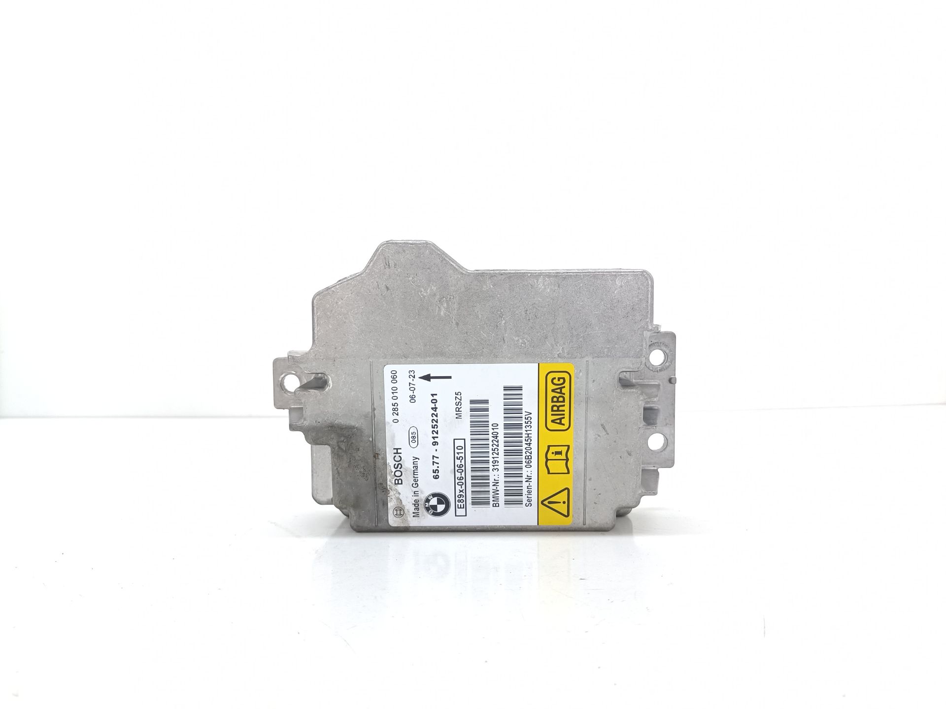 Central do airbag BMW SERIE 3 (E21)