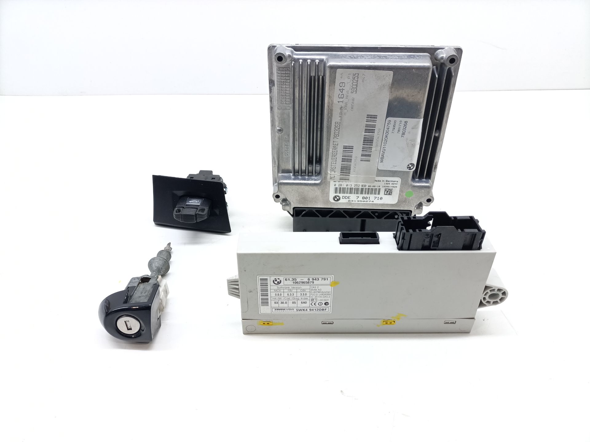 Módulo eletrónico BMW SERIE 3 (E21)