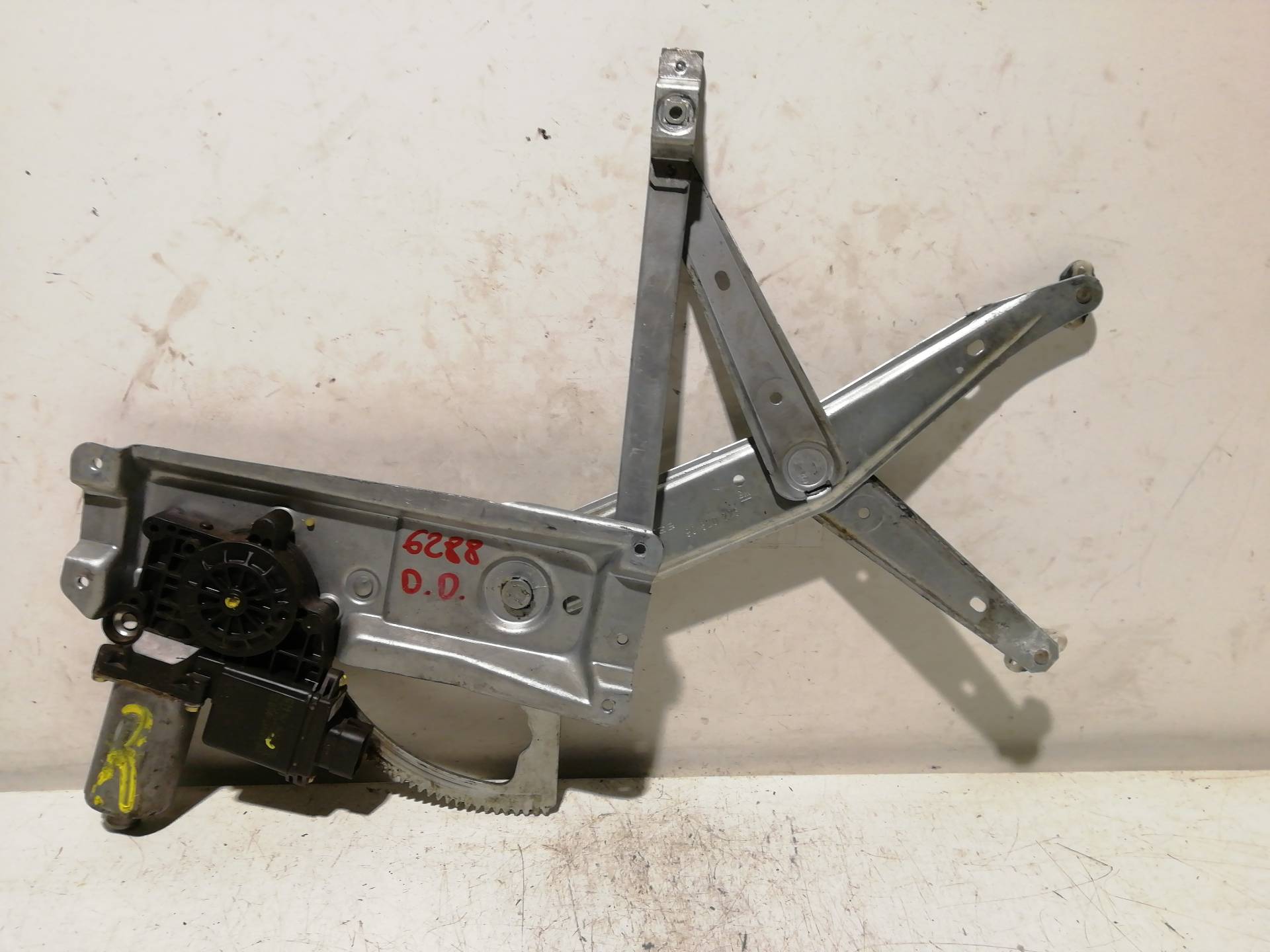 Front Right Window Motor OPEL VECTRA B BERLINA